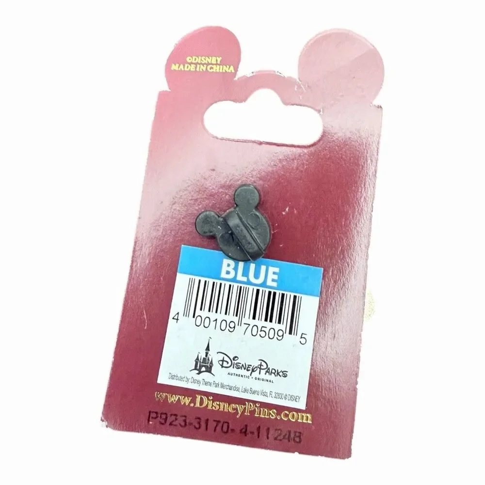 Disney Parks Mickey Mouse Director Pin‎ – Hollywood Studios Movable Clapboard
